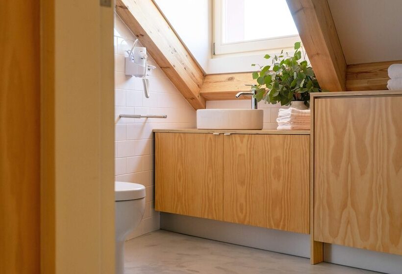 Entre Ruas Apartments