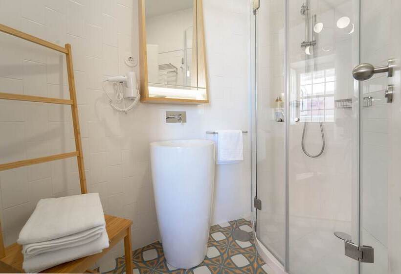 Entre Ruas Apartments