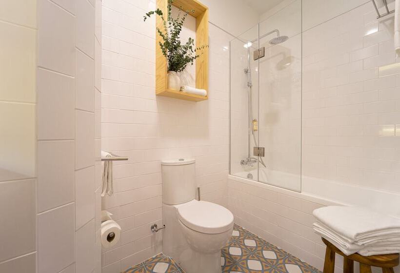 Entre Ruas Apartments