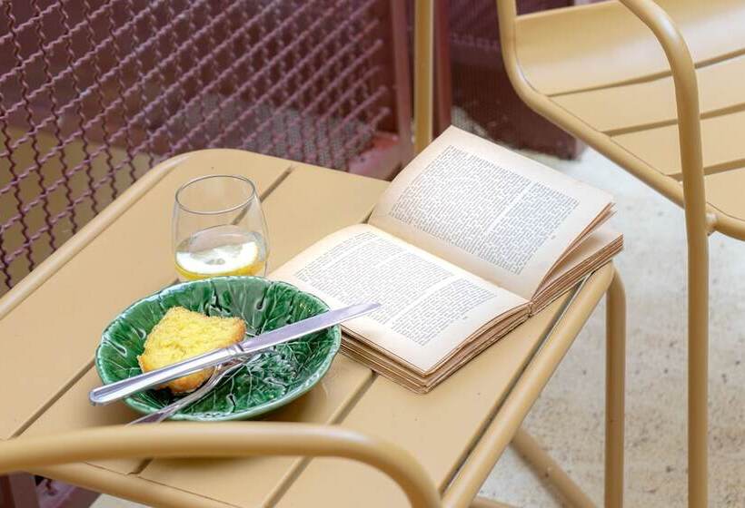 Entre Ruas Apartments