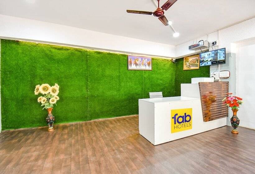 Fabhotel Skylight Studio Rooms