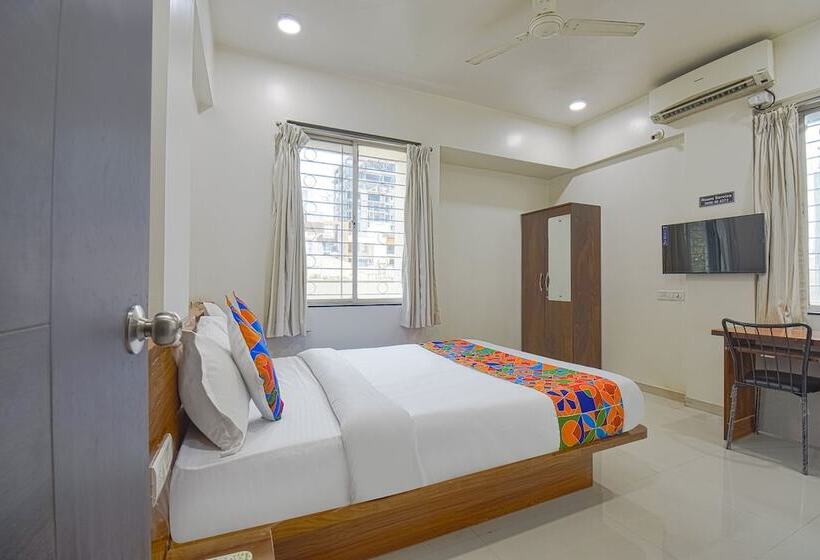 Fabhotel Skylight Studio Rooms