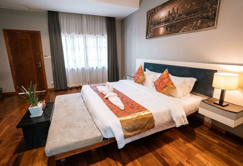 فندق Amazing Smile Angkor Resort