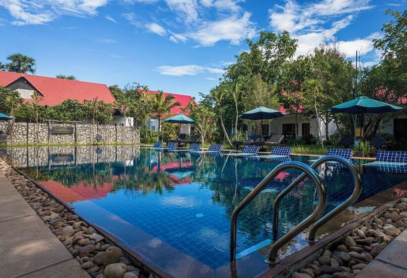 فندق Amazing Smile Angkor Resort