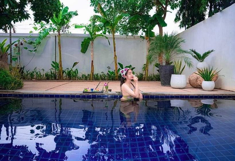 فندق Amazing Smile Angkor Resort