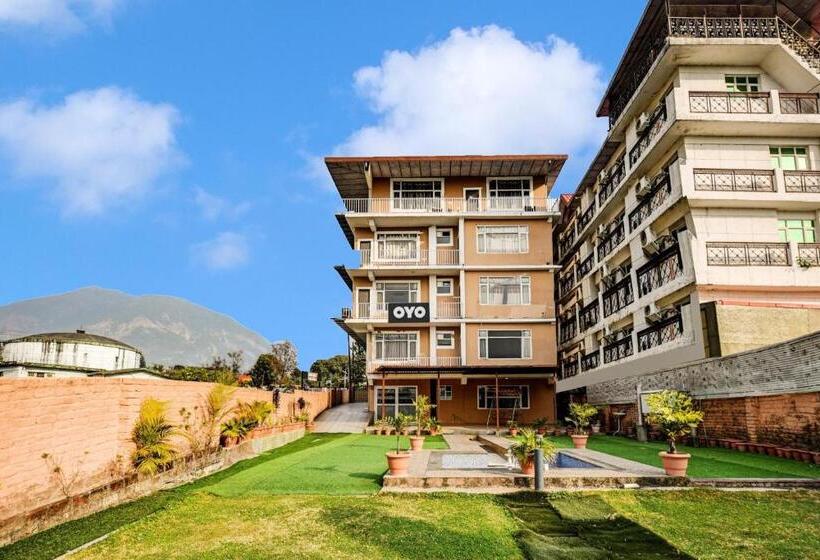 هتل O Asian Resorts N Spa