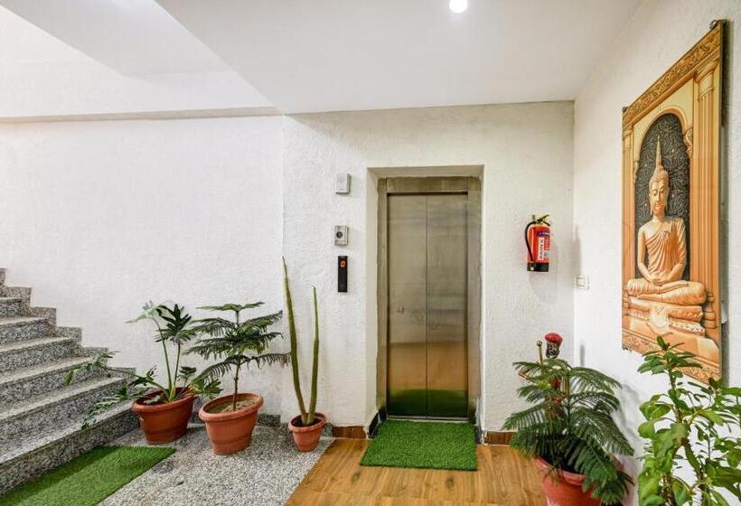 هتل O Asian Resorts N Spa