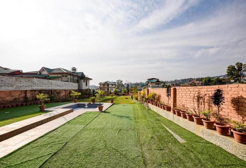 هتل O Asian Resorts N Spa