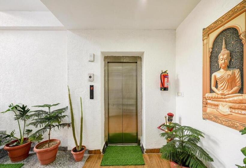 هتل O Asian Resorts N Spa