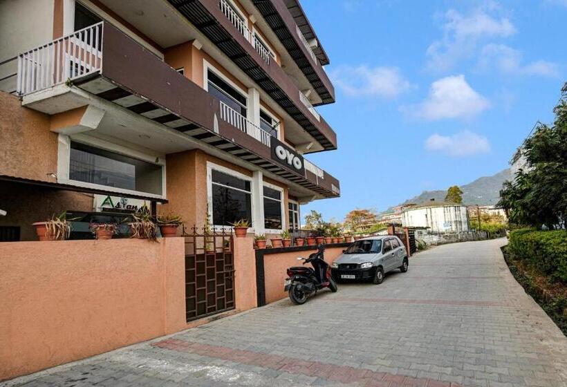 هتل O Asian Resorts N Spa