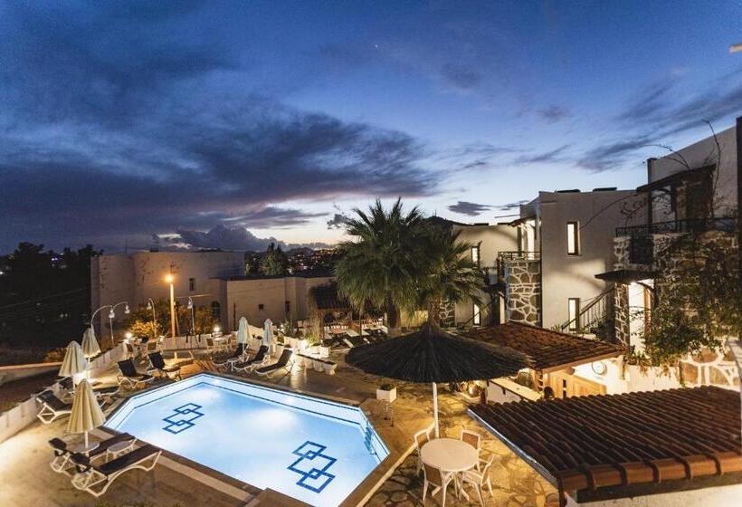 هتل Bodrum Vera
