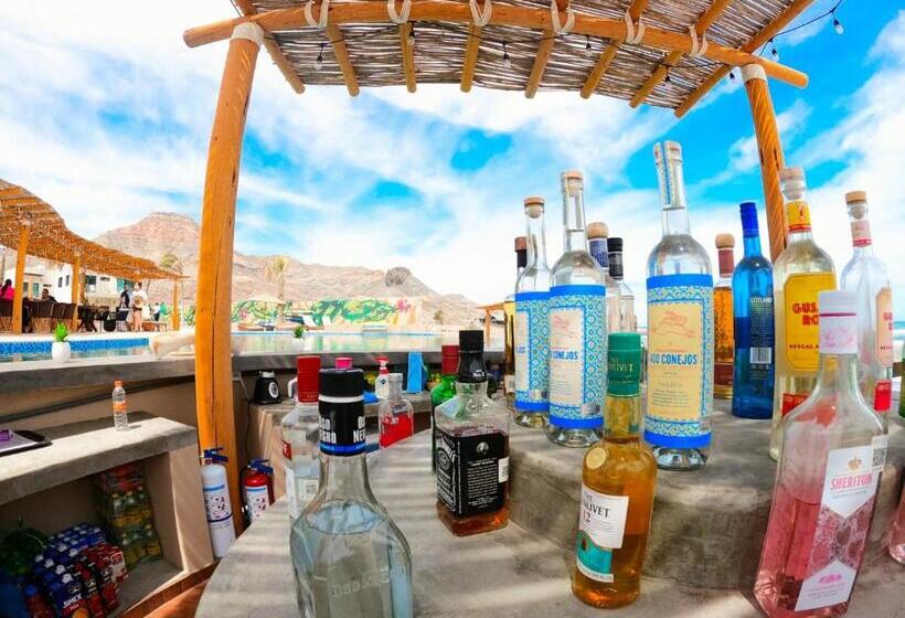 ホテル Casalabastilla