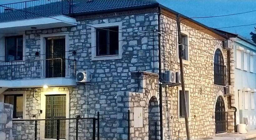 فندق Chakra Vourla