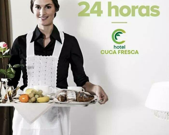 호텔 Cuca Fresca