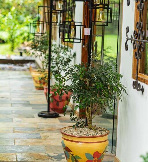 فندق Hacienda La Norma Boho Boutique