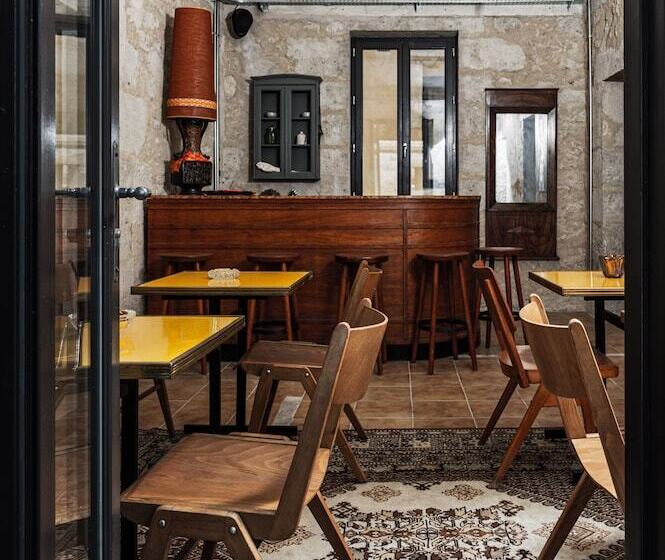 酒店 Hôtel La Prison