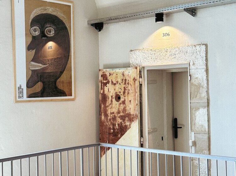 酒店 Hôtel La Prison