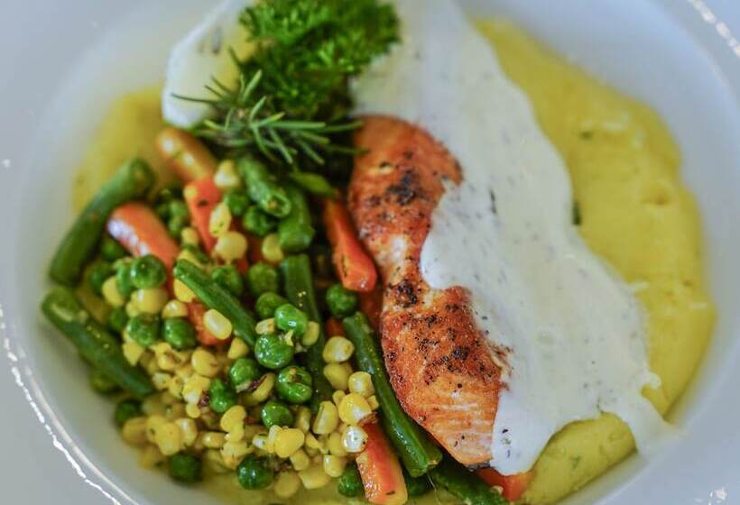 בית מלון כפרי Kabinku Bali