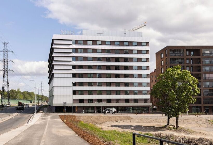 ホテル Noli Herttoniemi