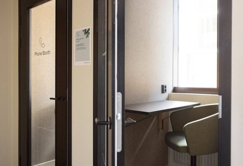 ホテル Noli Herttoniemi