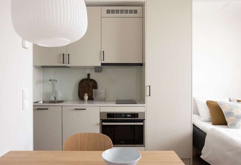 ホテル Noli Herttoniemi