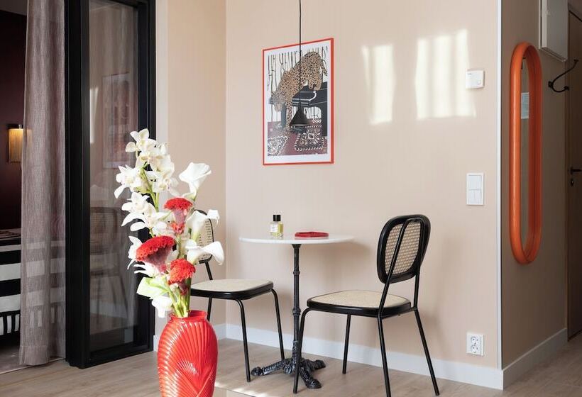 ホテル Noli Herttoniemi