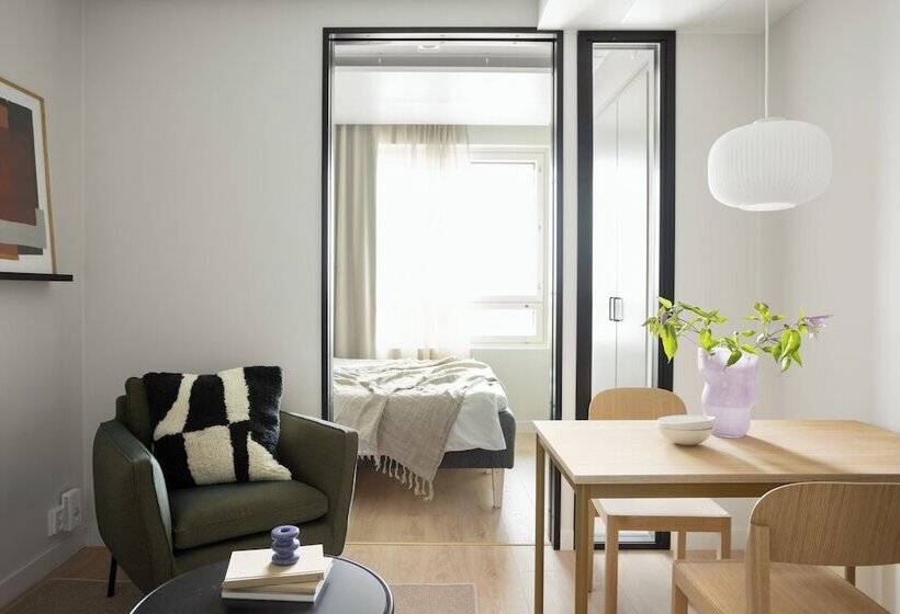 ホテル Noli Herttoniemi