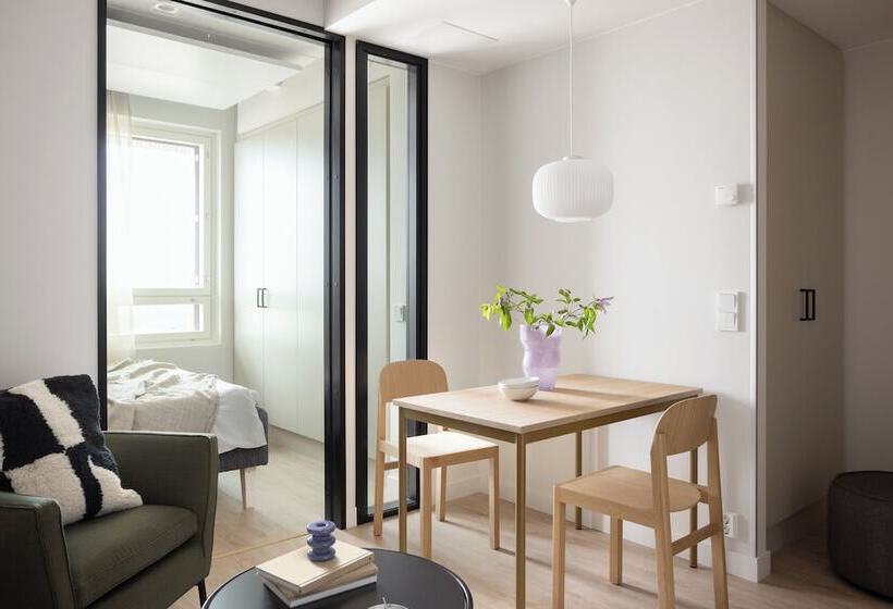 ホテル Noli Herttoniemi