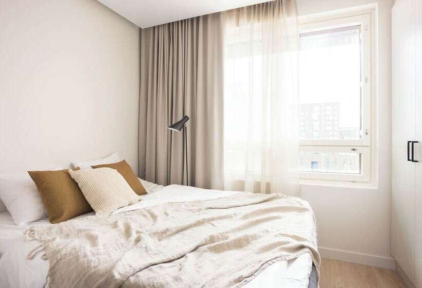 ホテル Noli Herttoniemi