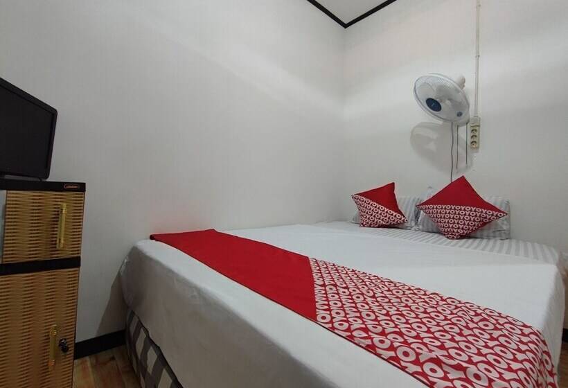 فندق Oyo 92357 Zzip Homestay