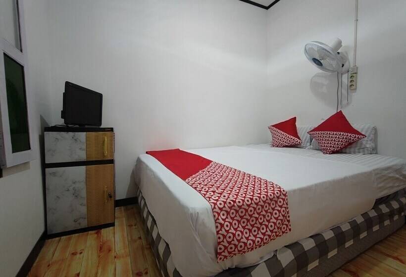 فندق Oyo 92357 Zzip Homestay