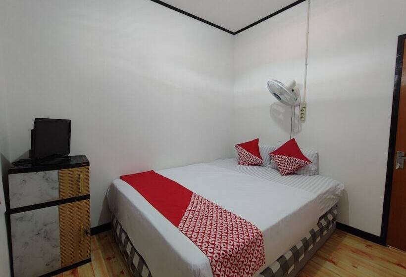 فندق Oyo 92357 Zzip Homestay