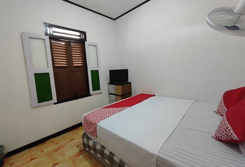 فندق Oyo 92357 Zzip Homestay