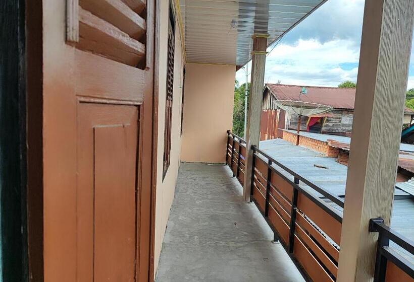 فندق Oyo 92357 Zzip Homestay