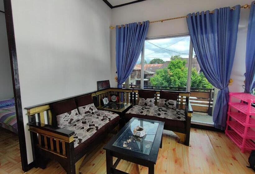 فندق Oyo 92357 Zzip Homestay