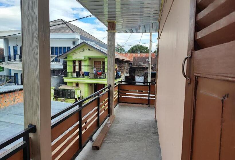 فندق Oyo 92357 Zzip Homestay