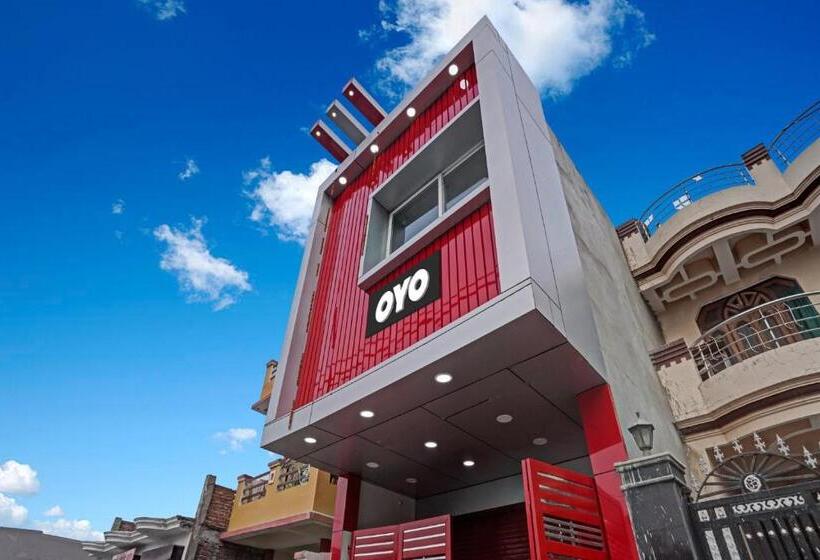 ホテル Oyo Flagship 81011  Palacio Inn