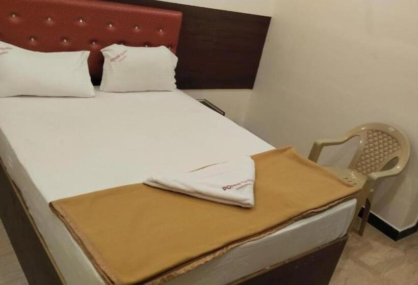 Отель Ponni Residency Thanjavur