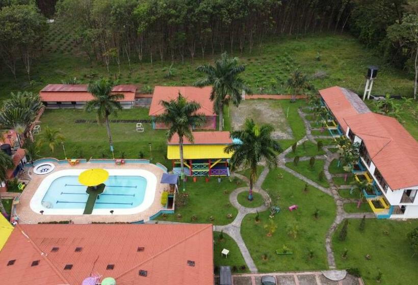 Отель Sunrise Guamal