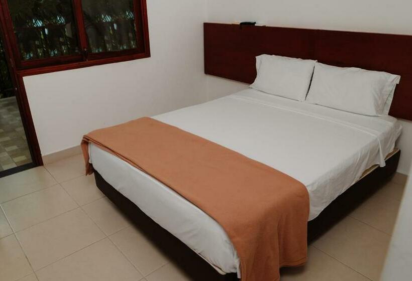 هتل Sunrise Guamal