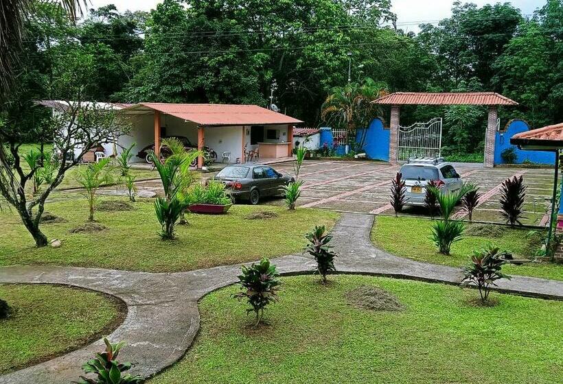 Отель Sunrise Guamal