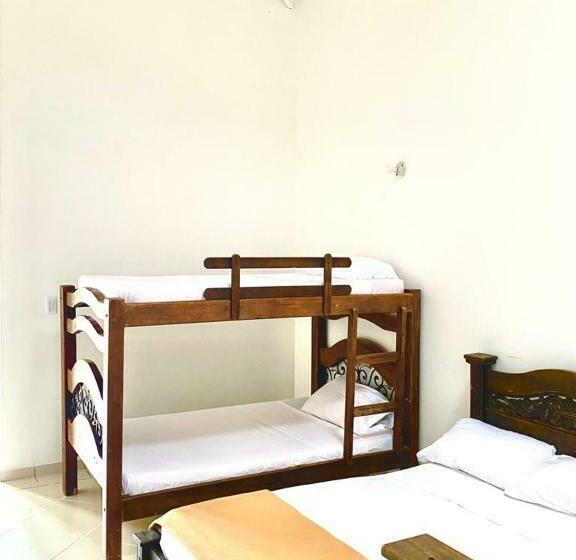 هتل Sunrise Guamal