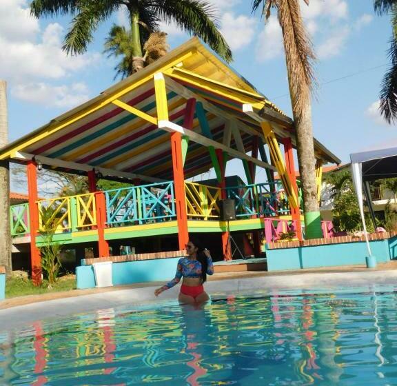 Отель Sunrise Guamal