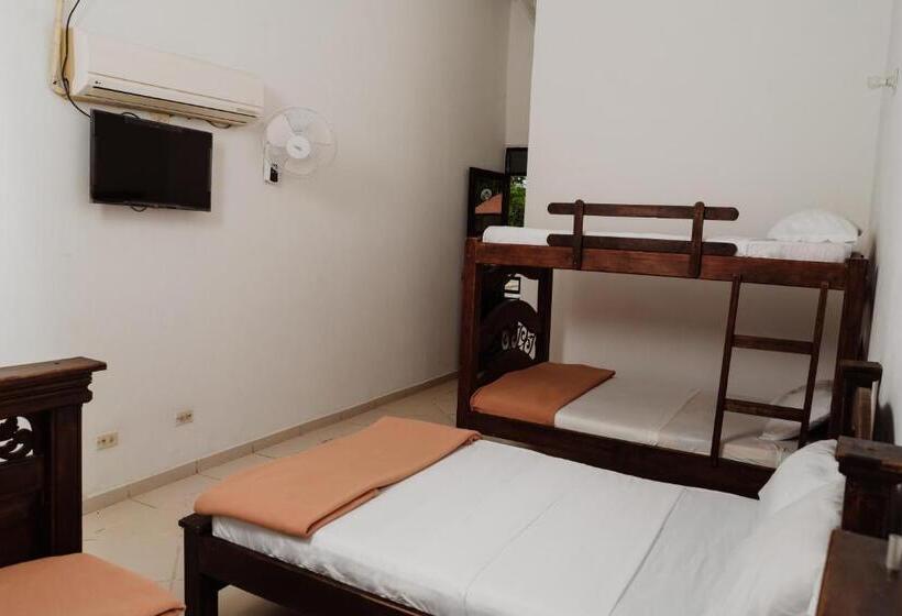 Отель Sunrise Guamal