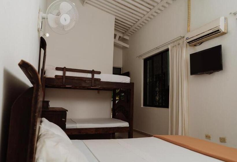 Отель Sunrise Guamal