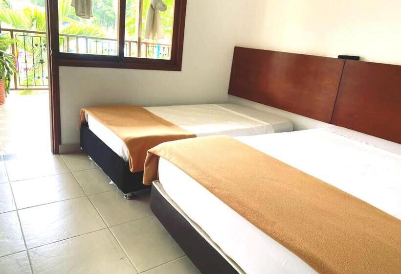 Отель Sunrise Guamal