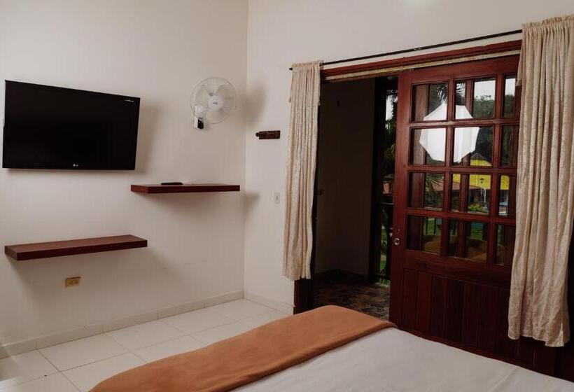 Отель Sunrise Guamal