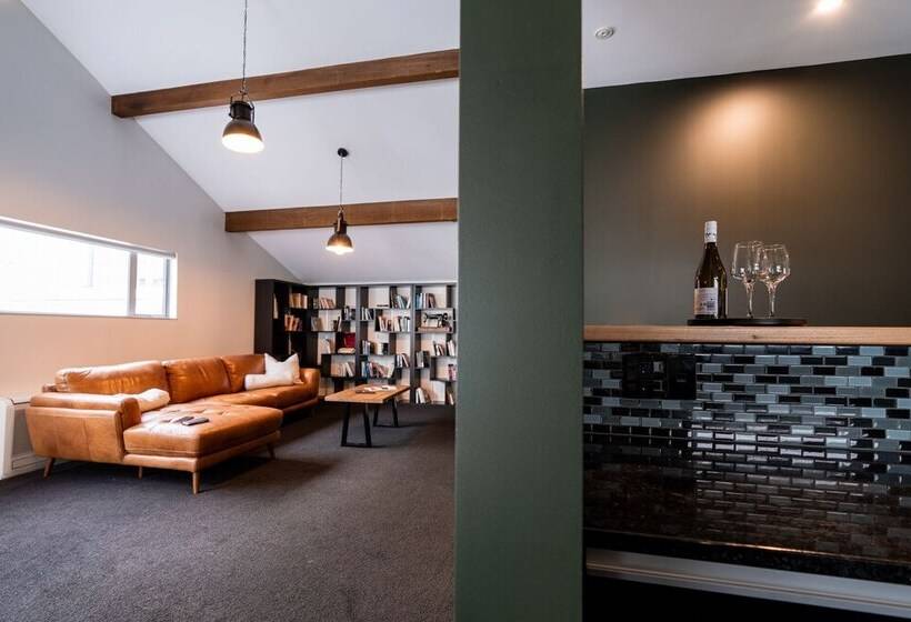 ホテル The Cobbler