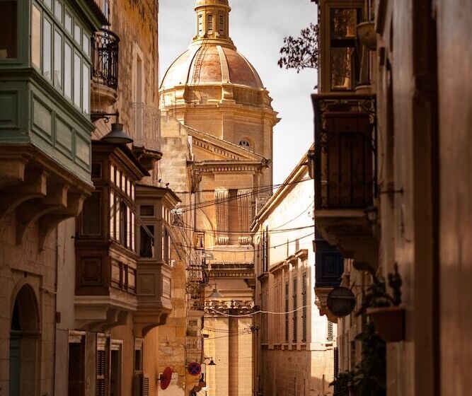 پانسیون Beautiful Studio In Gozo Island
