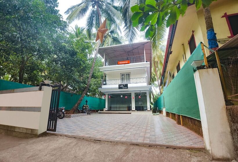 بنسيون Fabexpress Ma Homes